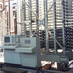 HPL-laminoidut kuumapuristimet