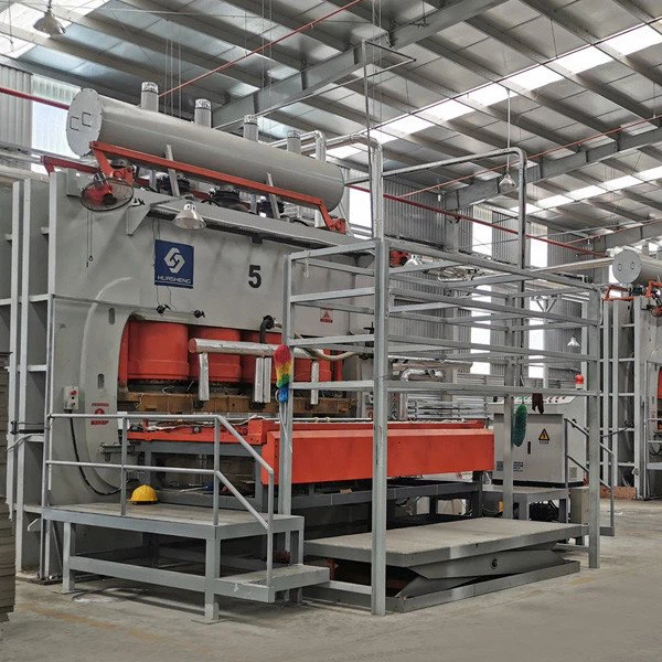 Wood Flooring Hot Press Machine Wood Flooring Hot Press Machine